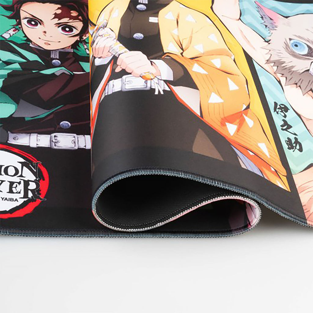 Produktbild Demon Slayer - Karaktärs-mousepad