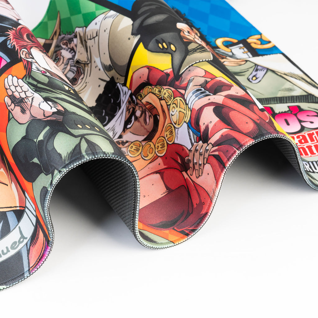 Produktbild JoJo's Bizarre Adventure - Stardust Crusaders Musmatta
