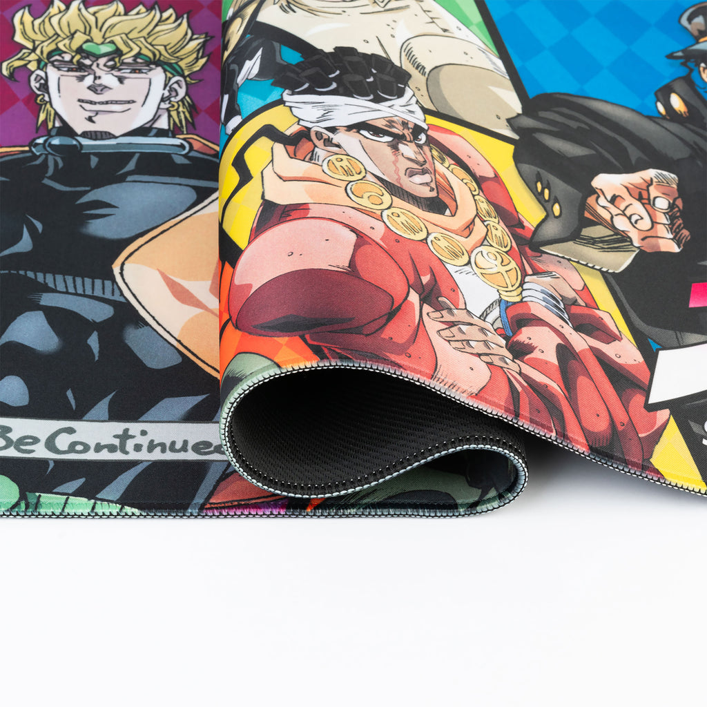 Produktbild JoJo's Bizarre Adventure - Stardust Crusaders Musmatta