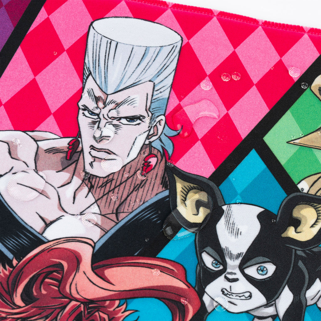 Produktbild JoJo's Bizarre Adventure - Stardust Crusaders Musmatta