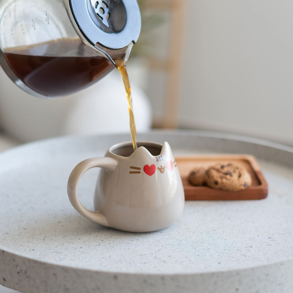 Produktbild Pusheen - 3D Mugg