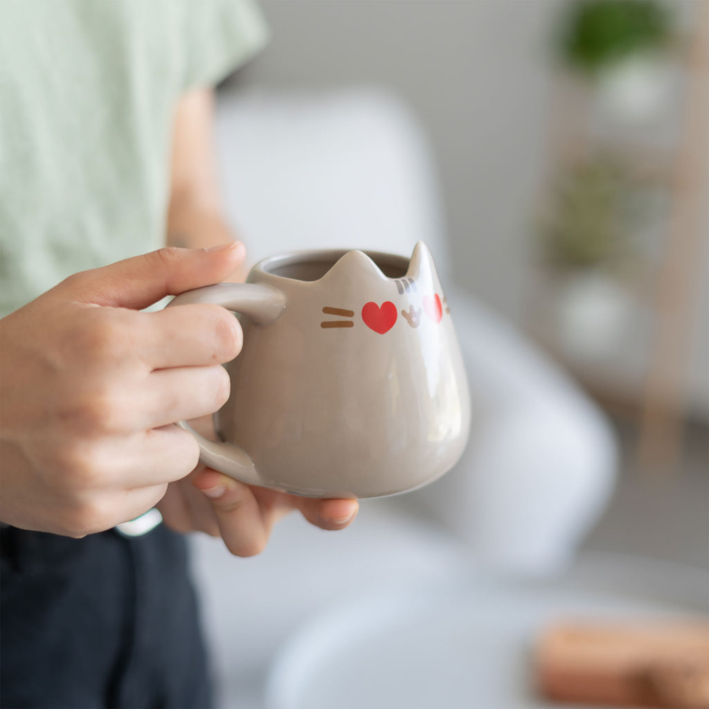 Produktbild Pusheen - 3D Mugg
