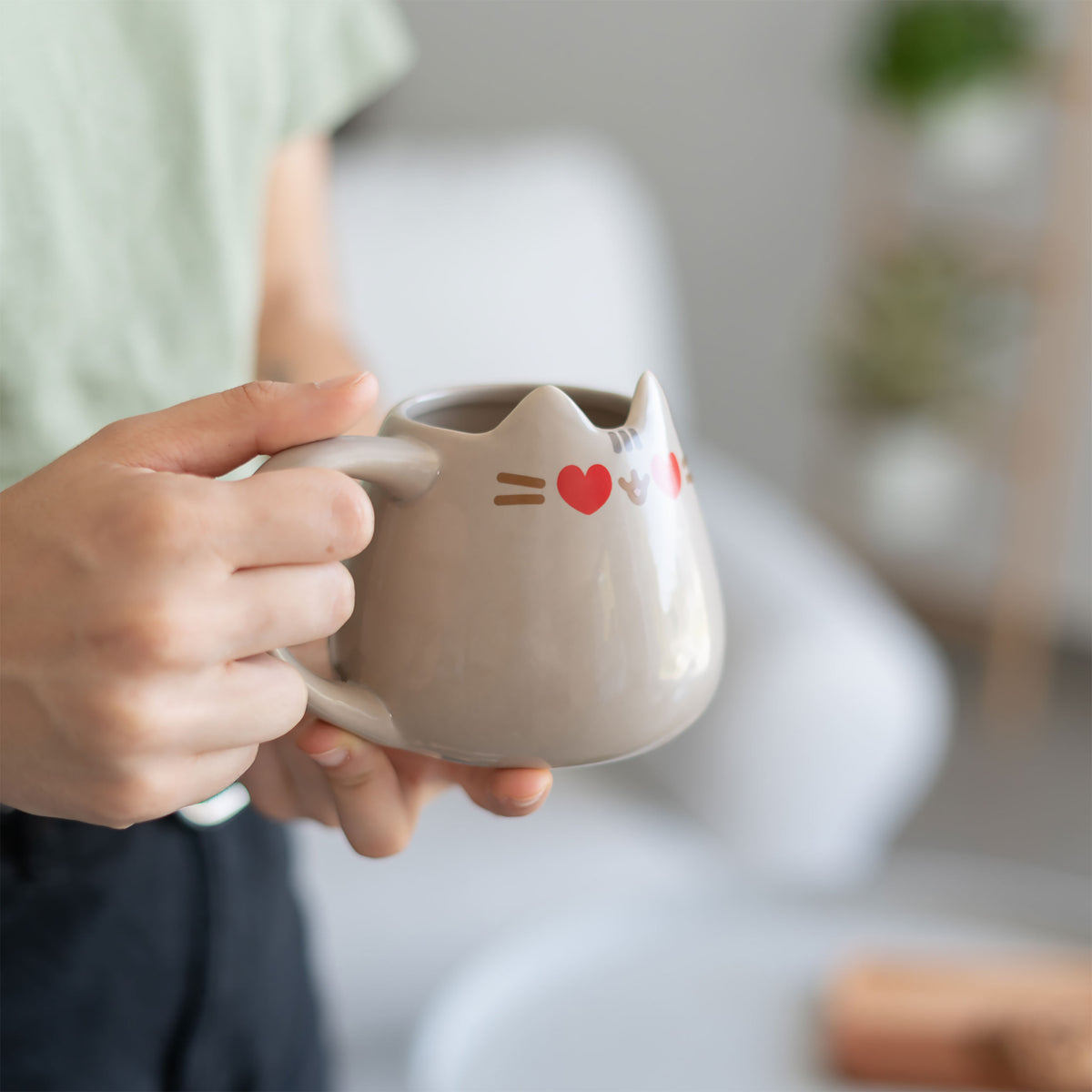 Produktbild Pusheen - 3D Mugg