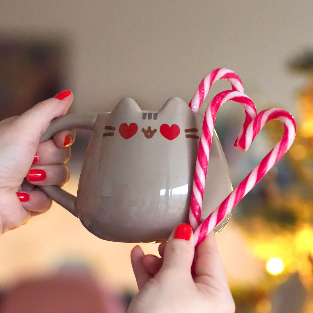 Produktbild Pusheen - 3D Mugg