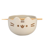Produktbild Pusheen - Ramen-skål med ätpinnar