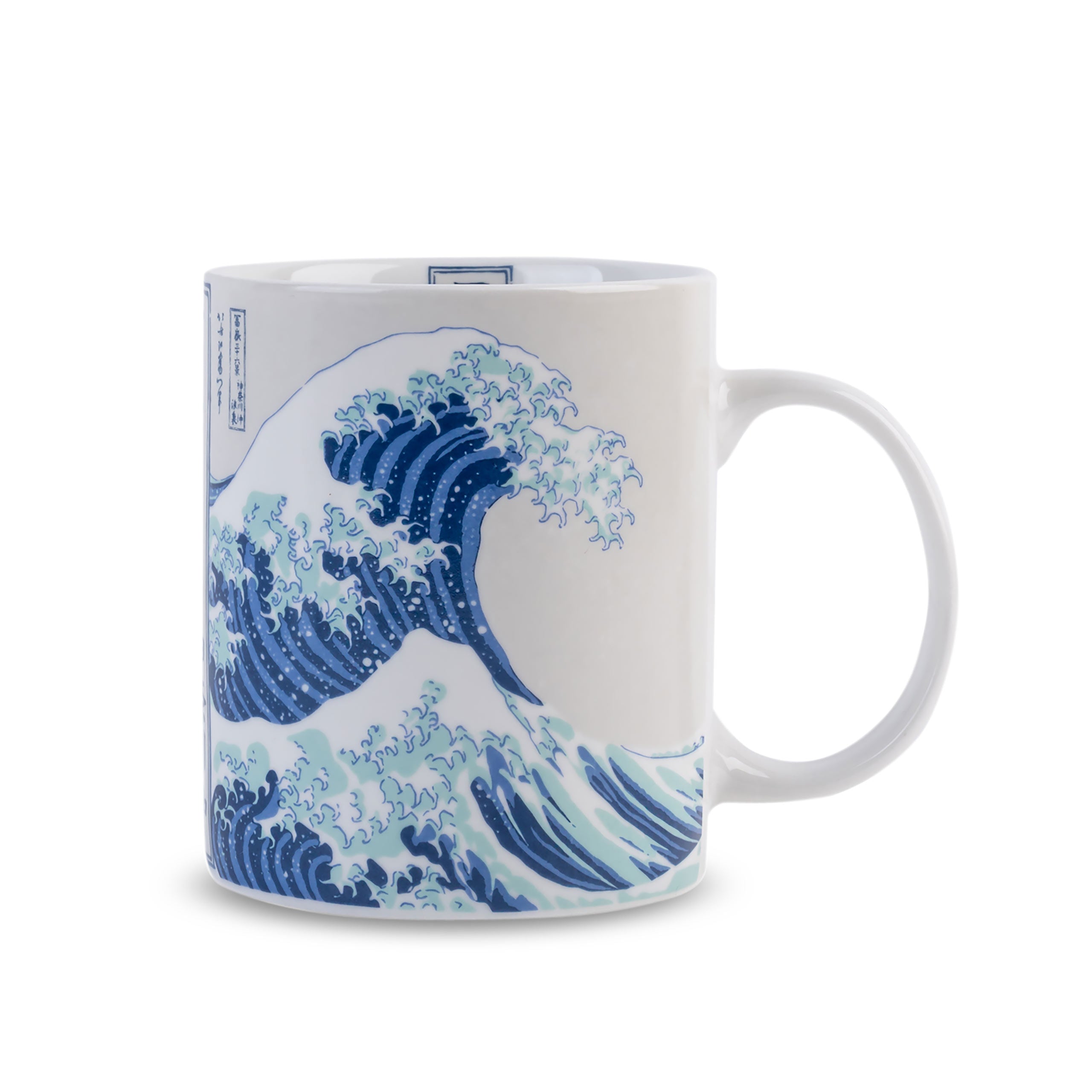 Produktbild Den stora vågen utanför Kanagawa - Katsushika Hokusai mugg