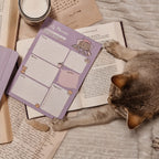 Produktbild Pusheen - Sleep Dagplanerare