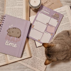 Produktbild Pusheen - Sleep Dagplanerare