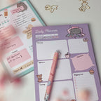 Produktbild Pusheen - Sleep Dagplanerare