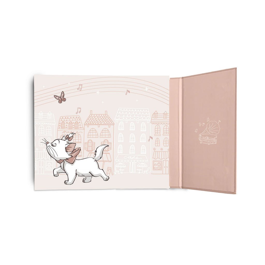 Produktbild Aristocats - Marie Parisian Dream veckoplaneringsbok