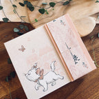 Produktbild Aristocats - Marie Parisian Dream veckoplaneringsbok