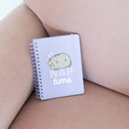 Produktbild Pusheen - Nap Time Anteckningsbok