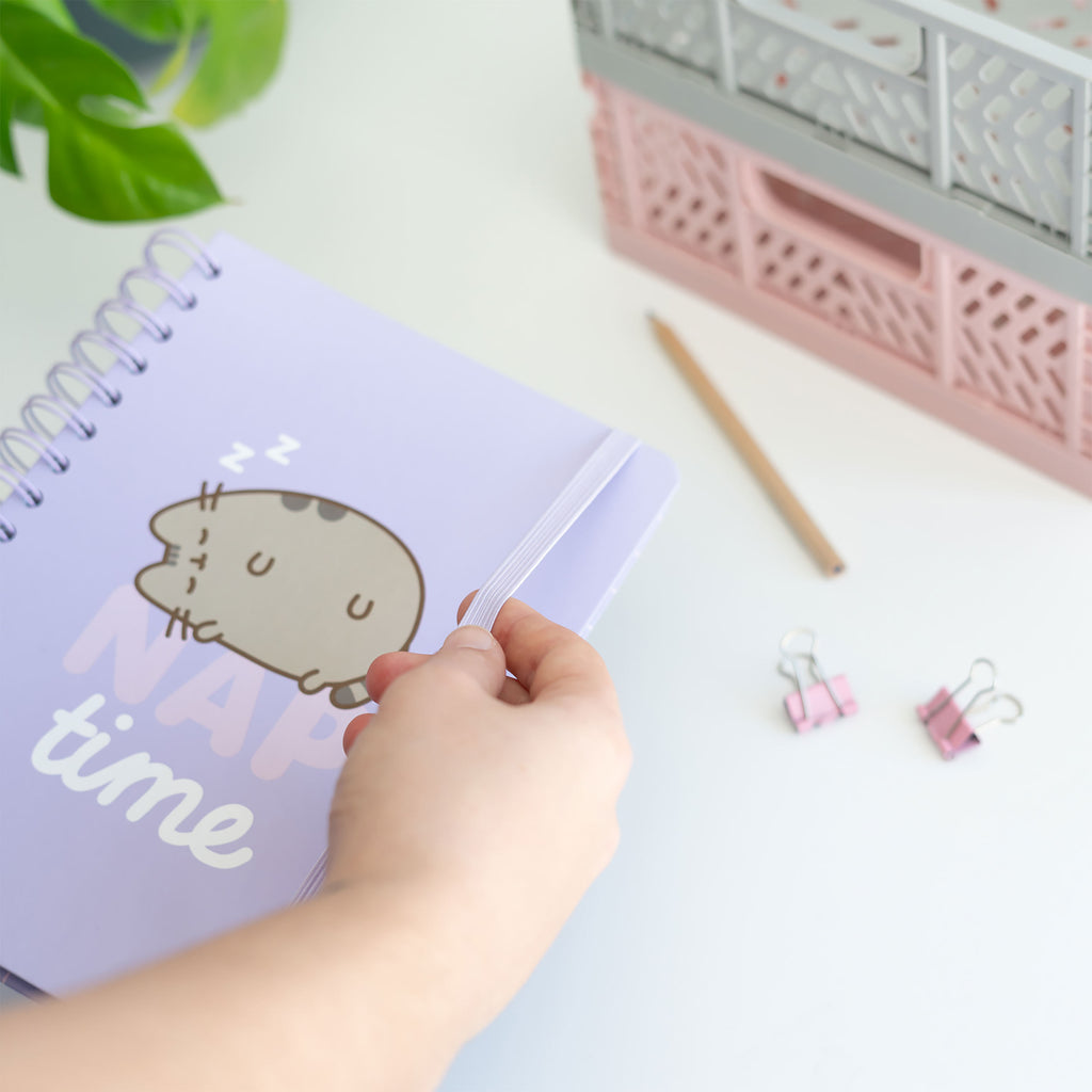 Produktbild Pusheen - Nap Time Anteckningsbok