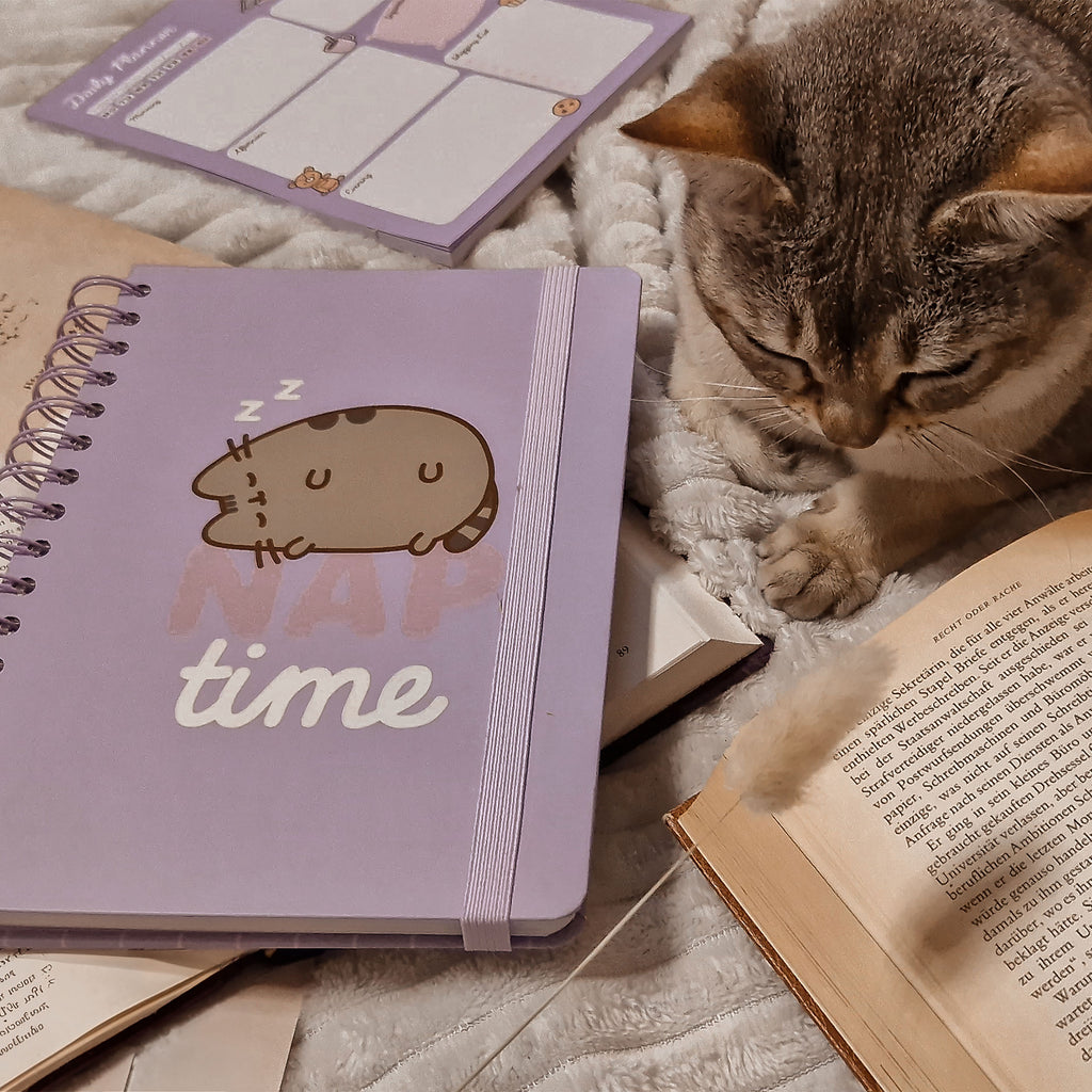 Produktbild Pusheen - Nap Time Anteckningsbok