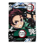 Produktbild Demon Slayer - Tanjiro Anteckningsbok