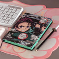 Produktbild Demon Slayer - Tanjiro Anteckningsbok