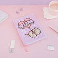 Produktbild Pusheen - Moments Plysch Anteckningsbok