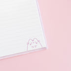 Produktbild Pusheen - Moments Plysch Anteckningsbok