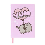 Produktbild Pusheen - Moments Plysch Anteckningsbok