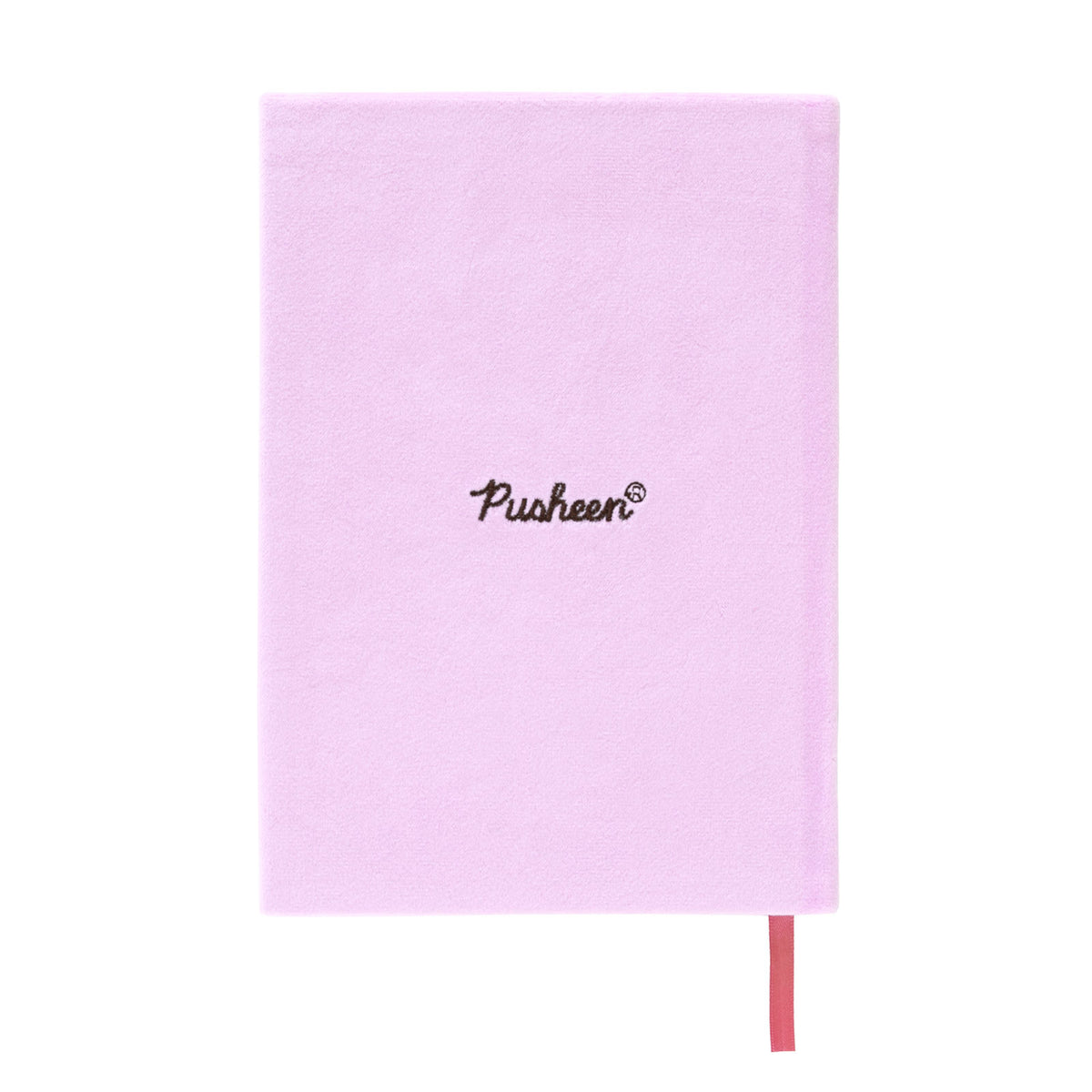 Produktbild Pusheen - Moments Plysch Anteckningsbok