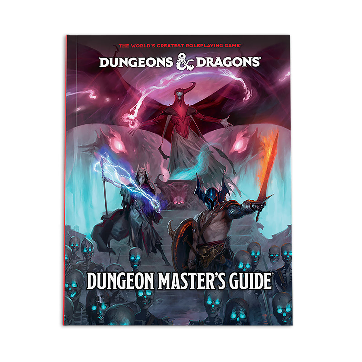 Produktbild Dungeons & Dragons - Dungeon Masters Guide engelsk version
