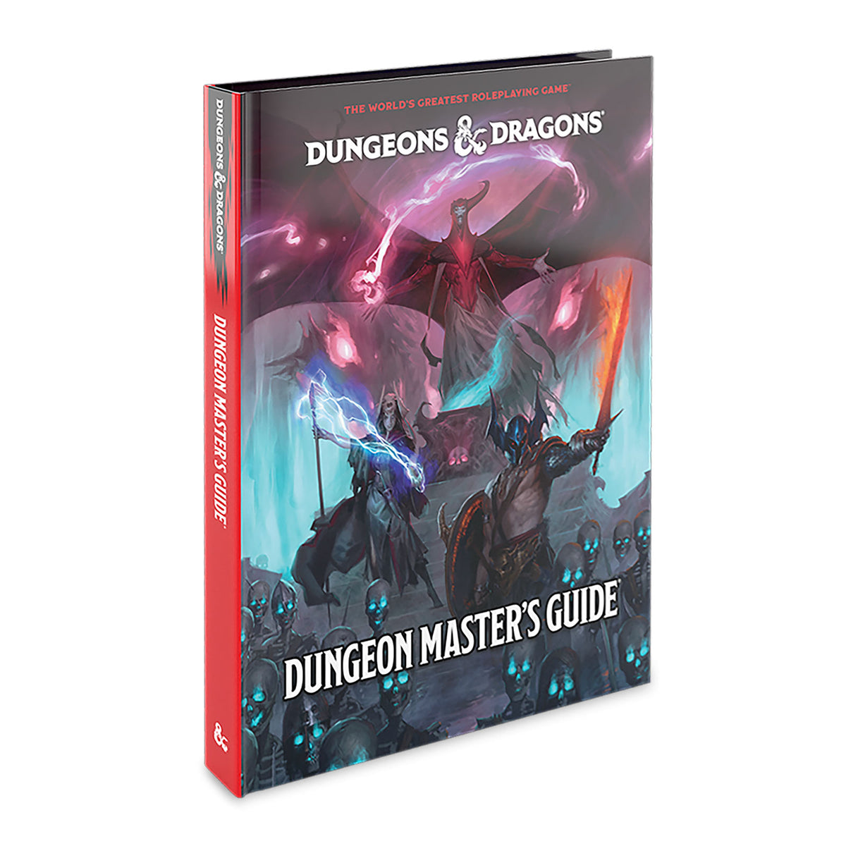 Produktbild Dungeons & Dragons - Dungeon Masters Guide engelsk version