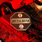 Produktbild Metal Gear Solid - Solid Snake Samlarmynt Begränsad