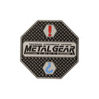 Produktbild Metal Gear Solid - Solid Snake Samlarmynt Begränsad