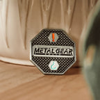 Produktbild Metal Gear Solid - Solid Snake Samlarmynt Begränsad