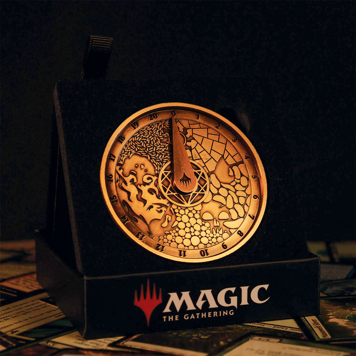 Produktbild Magic: The Gathering - Livräknare-replika