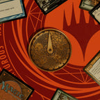 Produktbild Magic: The Gathering - Livräknare-replika