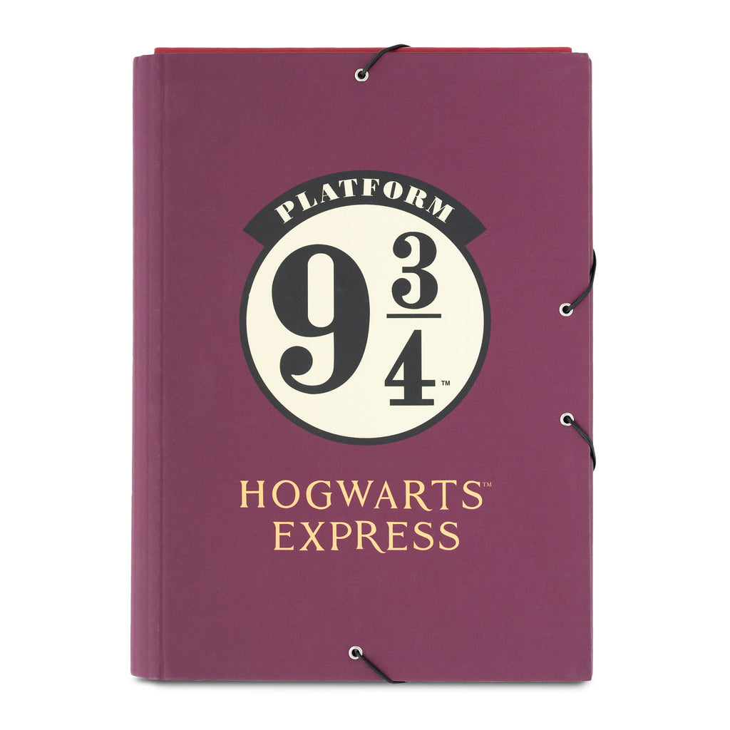 Produktbild Harry Potter - Dokumentmapp Plattform 9 3/4