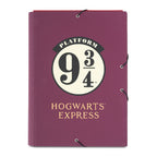 Produktbild Harry Potter - Dokumentmapp Plattform 9 3/4