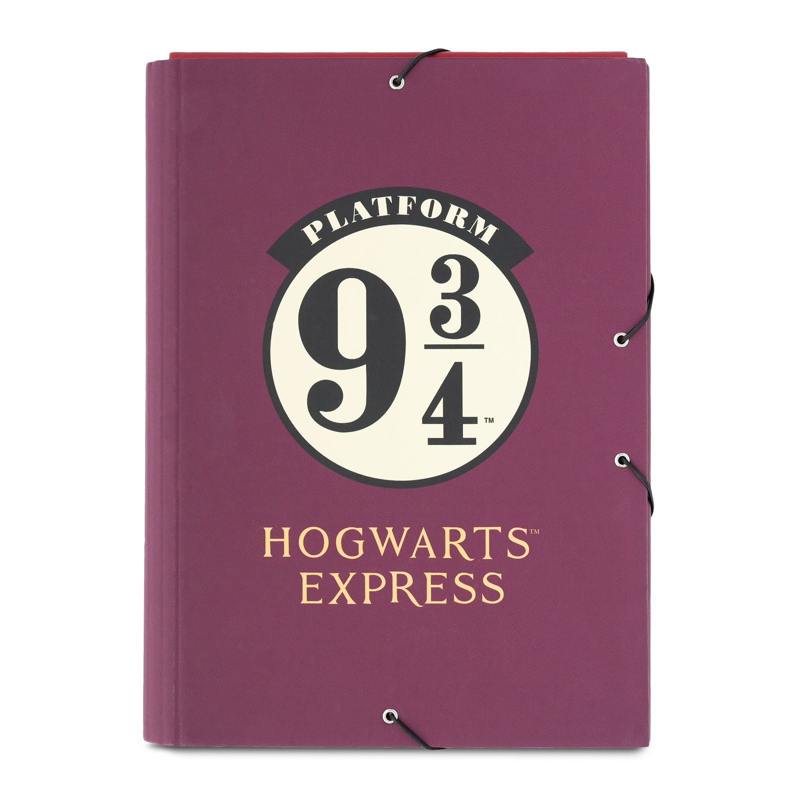Produktbild Harry Potter - Dokumentmapp Plattform 9 3/4