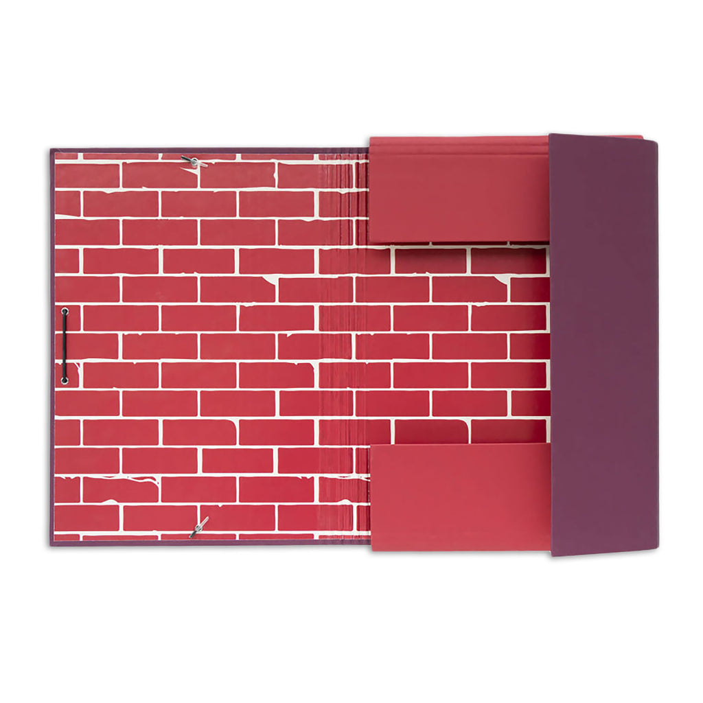 Produktbild Harry Potter - Dokumentmapp Plattform 9 3/4
