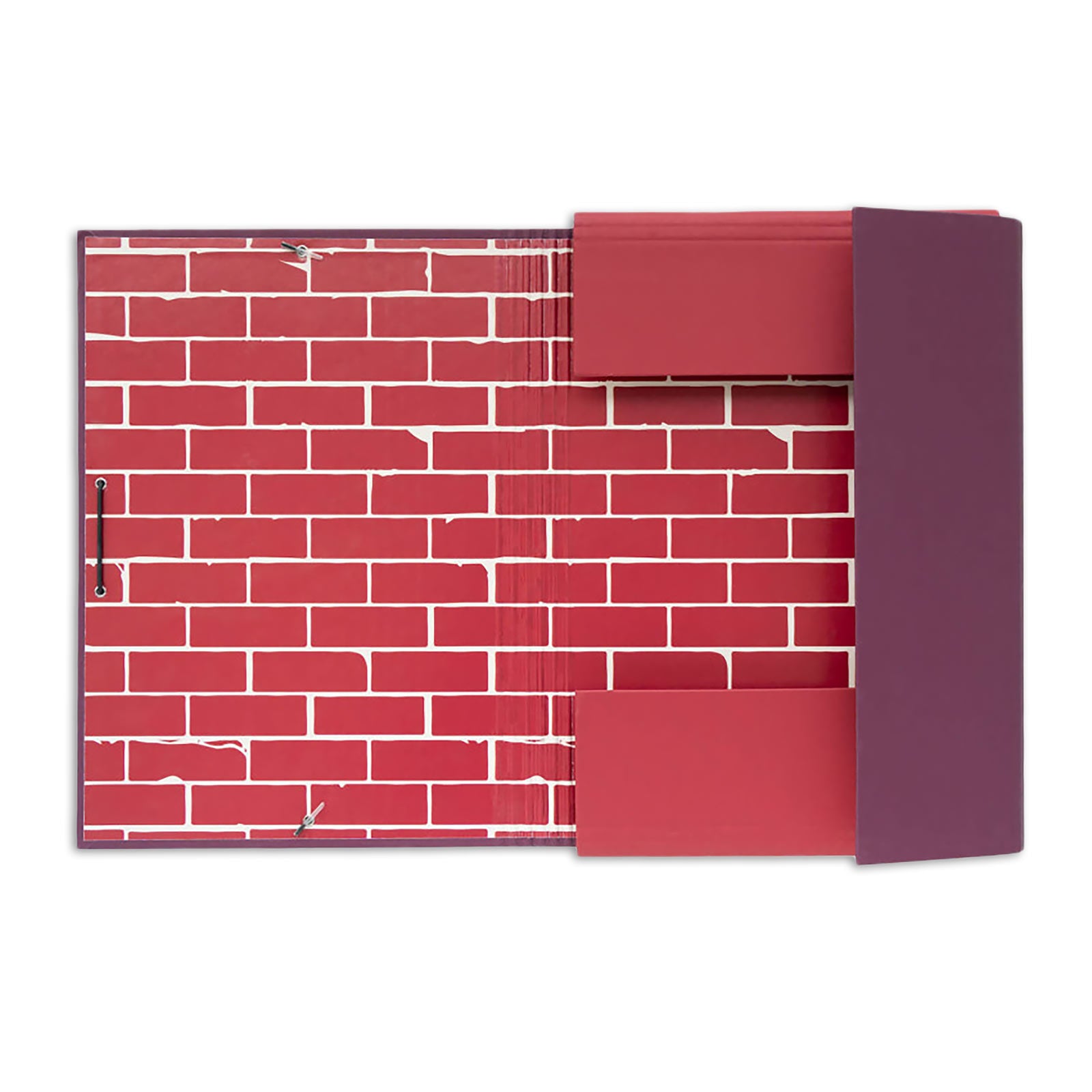Produktbild Harry Potter - Dokumentmapp Plattform 9 3/4