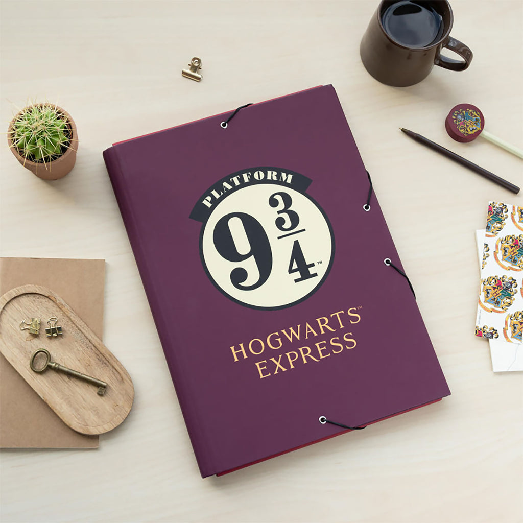 Produktbild Harry Potter - Dokumentmapp Plattform 9 3/4