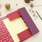 Produktbild Harry Potter - Dokumentmapp Plattform 9 3/4