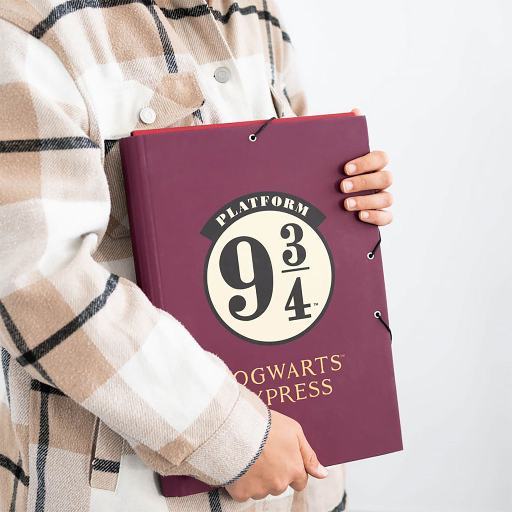 Produktbild Harry Potter - Dokumentmapp Plattform 9 3/4