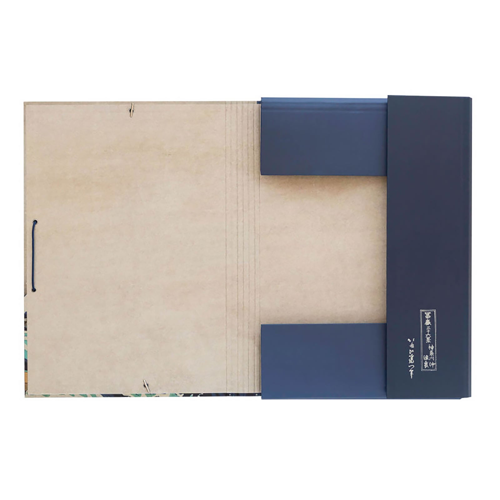 Produktbild Den stora vågen vid Kanagawa - Katsushika Hokusai Dokumentmapp
