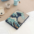 Produktbild Den stora vågen vid Kanagawa - Katsushika Hokusai Dokumentmapp