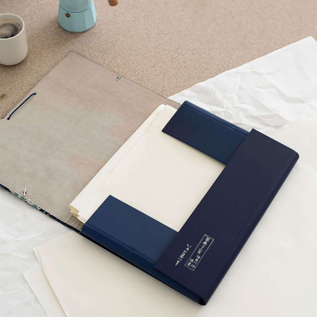 Produktbild Den stora vågen vid Kanagawa - Katsushika Hokusai Dokumentmapp
