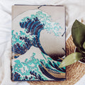 Produktbild Den stora vågen vid Kanagawa - Katsushika Hokusai Dokumentmapp