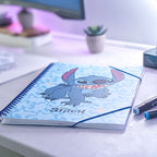 Produktbild Stitch-pärm A4 - Lilo & Stitch