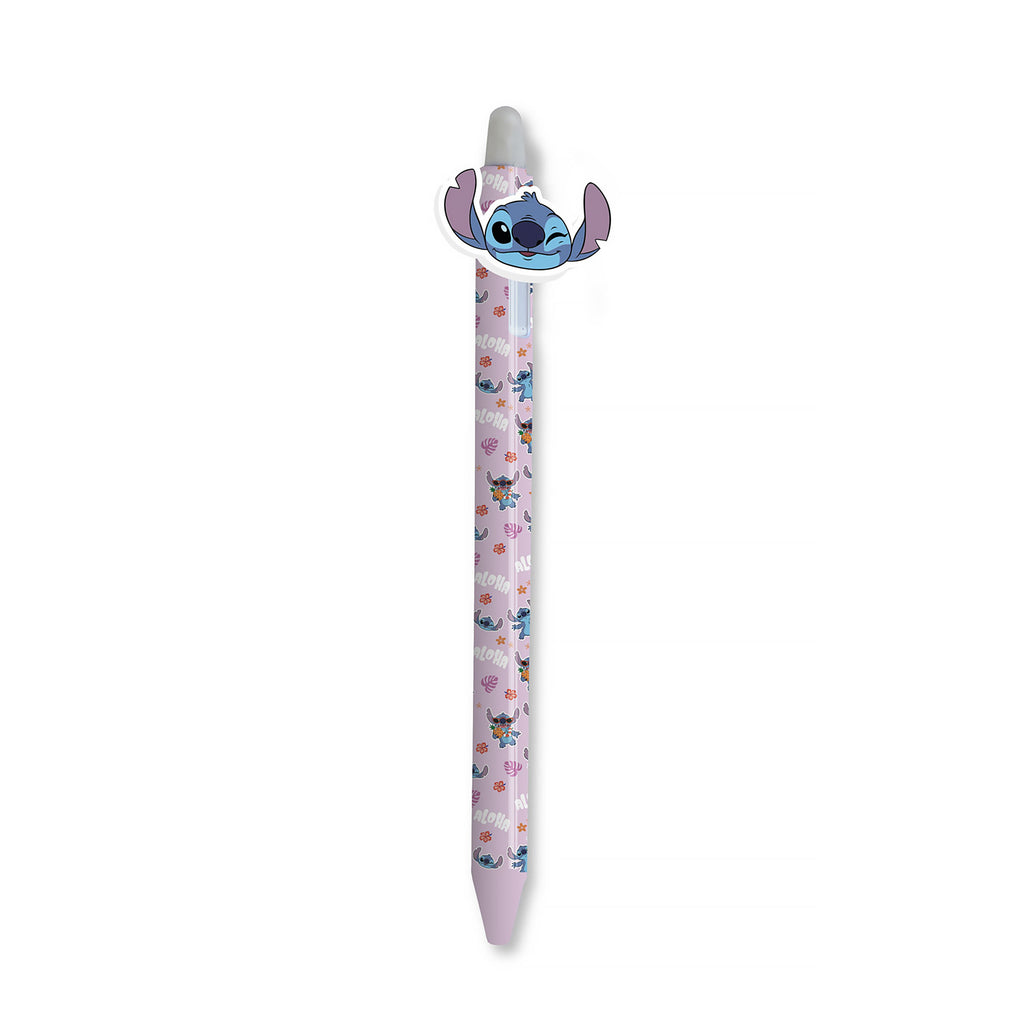 Produktbild Stitch Aloha Suddbar Penna - Lilo & Stitch