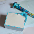 Produktbild Stitch Tropiskt Självhäftande Anteckningsblock - Lilo & Stitch