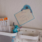 Produktbild Stitch Tropiskt Självhäftande Anteckningsblock - Lilo & Stitch