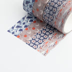 Produktbild Den stora vågen vid Kanagawa - Katsushika Hokusai Washi Tejp 4-pack