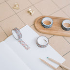 Produktbild Den stora vågen vid Kanagawa - Katsushika Hokusai Washi Tejp 4-pack