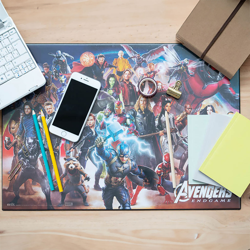 Produktbild Avengers: Endgame - Heroes skrivbordsunderlägg